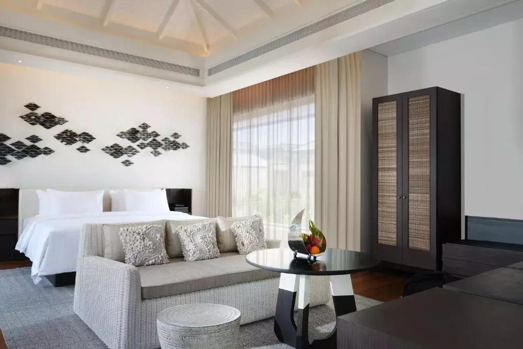 The ShellSea Krabi I Luxury Beach Front Resort and Pool Villa